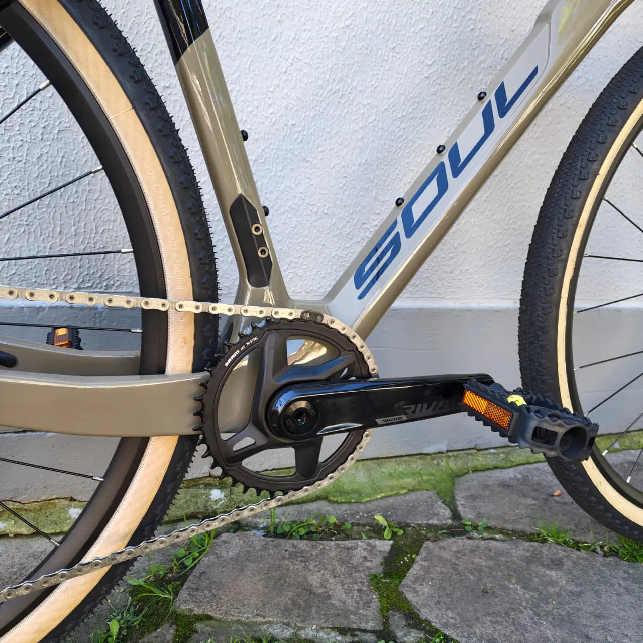 Bicicleta Soul Seeker Journey Rival GX AXS T-type Tam L - Imagem 7