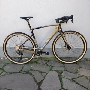 Bicicleta Soul Seeker Journey Rival GX AXS T-type Tam L