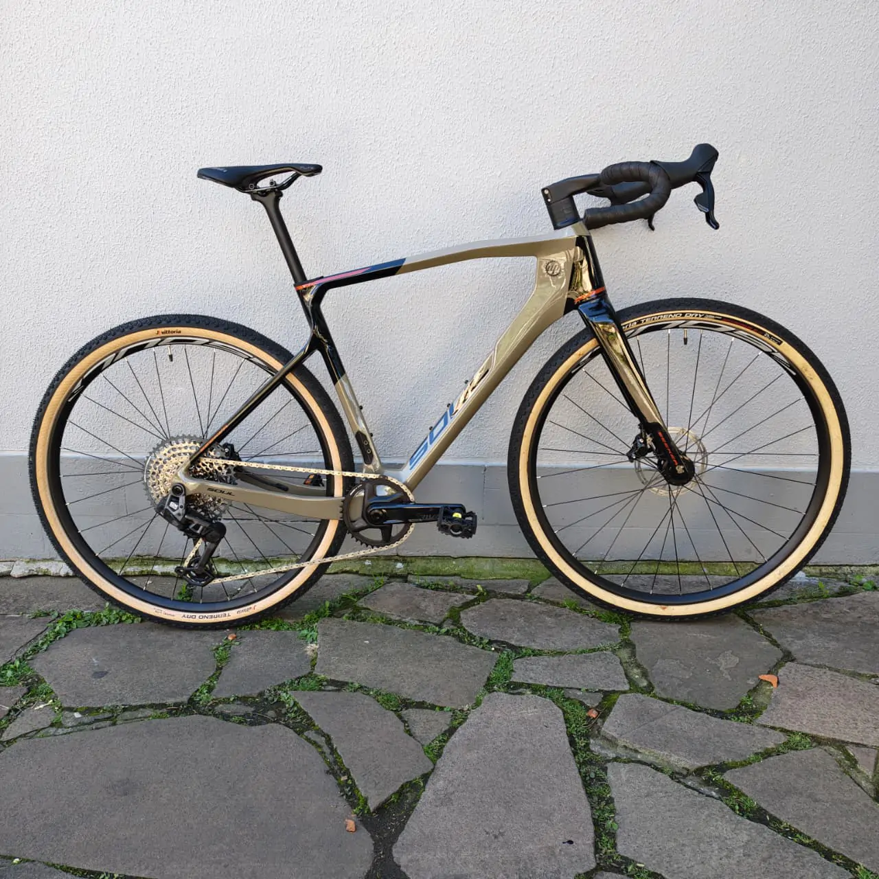 Bicicleta Soul Seeker Journey Rival GX AXS T-type Tam L