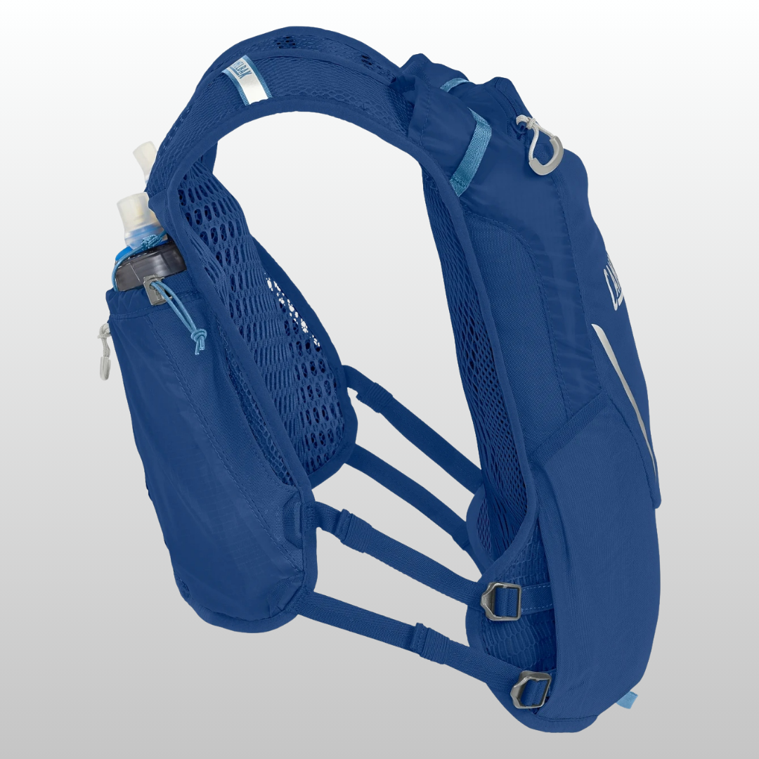 Mochila Hidratação CamelBak ZEPHYR PRO VEST Azul 12+1 Litro - Imagem 3
