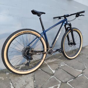 Bicicleta Soul Vesuvio G2 Napoles GX RECOM Tam M