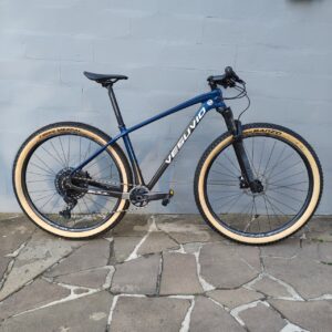 Bicicleta Soul Vesuvio G2 Napoles GX RECOM Tam M