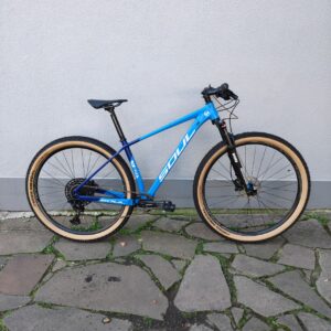 Bicicleta Soul SL629 Boost SX Suntour XCR Bocaina Tam M