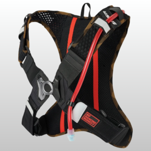 Mochila Hidratação USWE Outlander XC 2 1,5 L XADREZ MARROM
