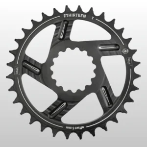 Coroa Ictus Direct Ethirteen Offset 6mm 32 T Preta
