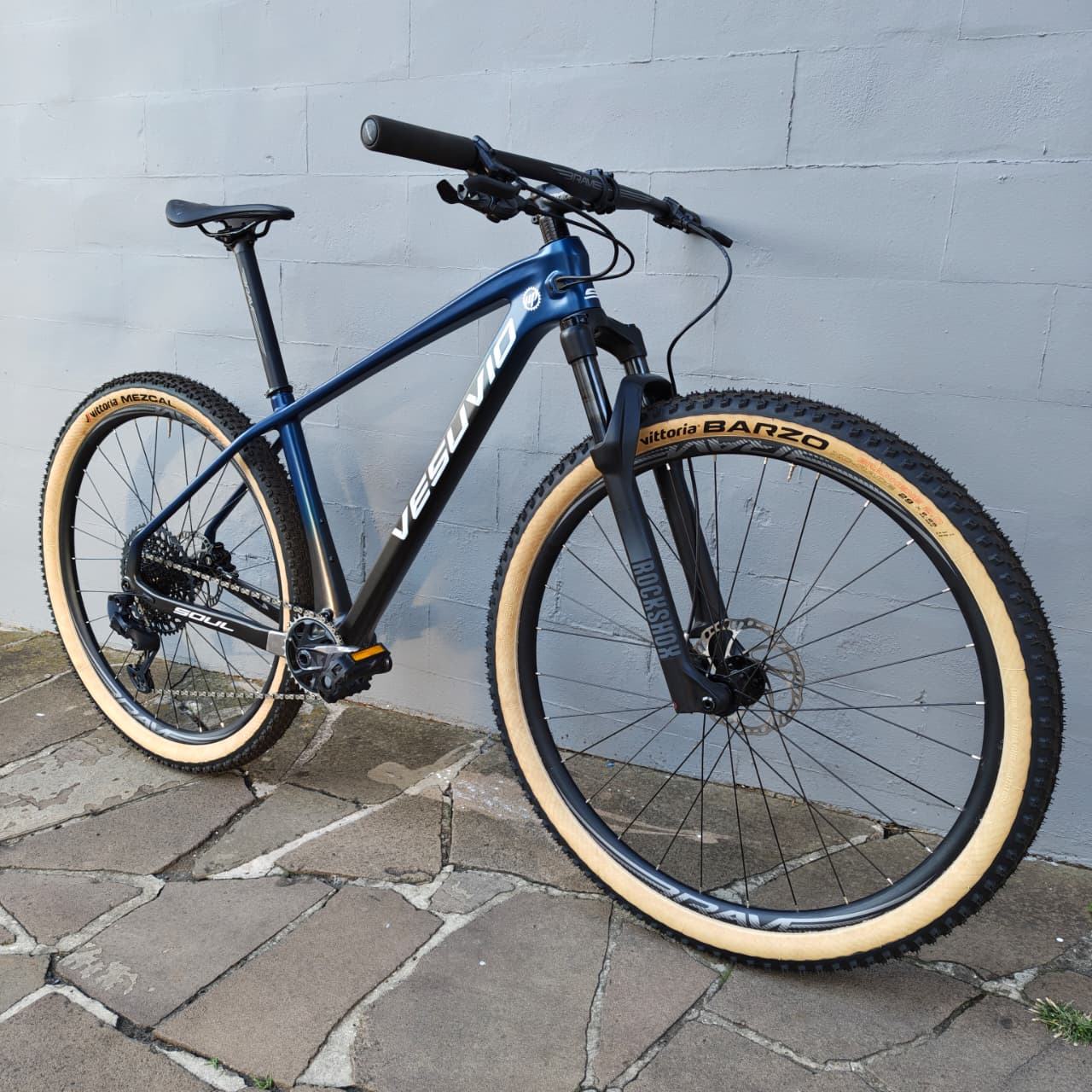 Bicicleta Soul Vesuvio G2 Napoles GX RECOM Tam M - Imagem 3