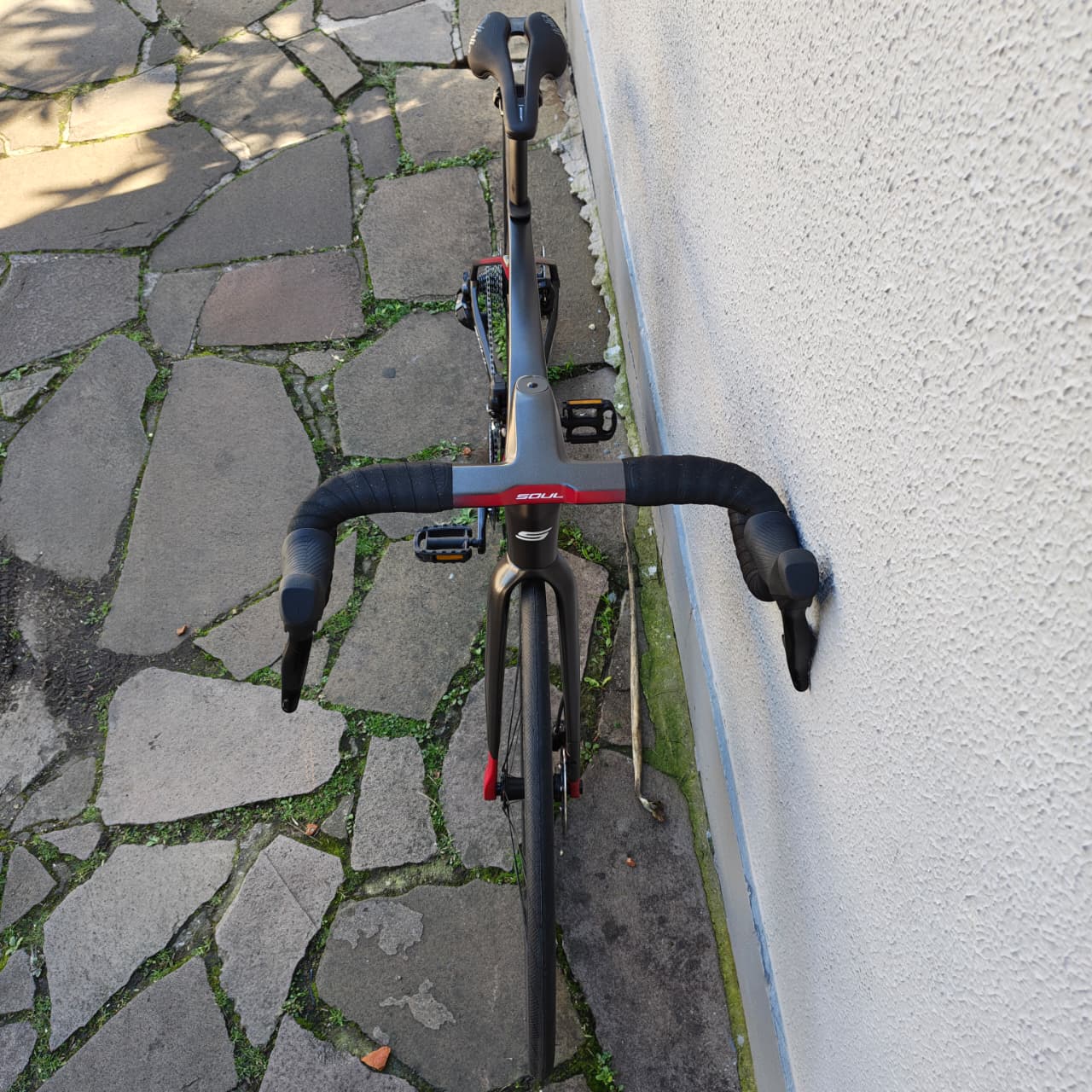 Bicicletas 3R5 Rival AXS 24v Roda Brave Carbono Tam M Kairos - Imagem 5