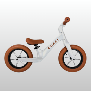 Bicicleta Infantil Colli PITUKINHA Branco