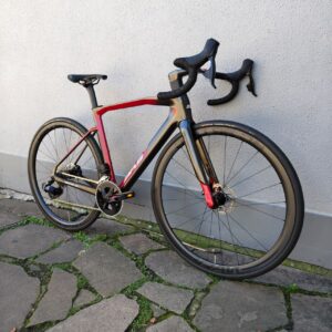 Bicicletas 3R5 Rival AXS 24v Roda Brave Carbono Tam M Kairos