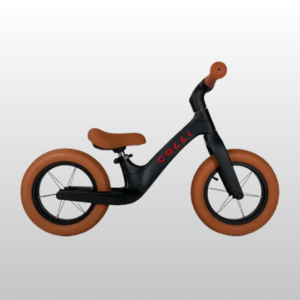 Bicicleta Infantil Colli PITUKINHA Preto Fosco