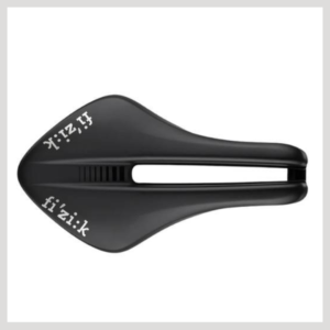 Selim Ciclismo Fizik AERIS Carbon  LD R1 135mm Preto