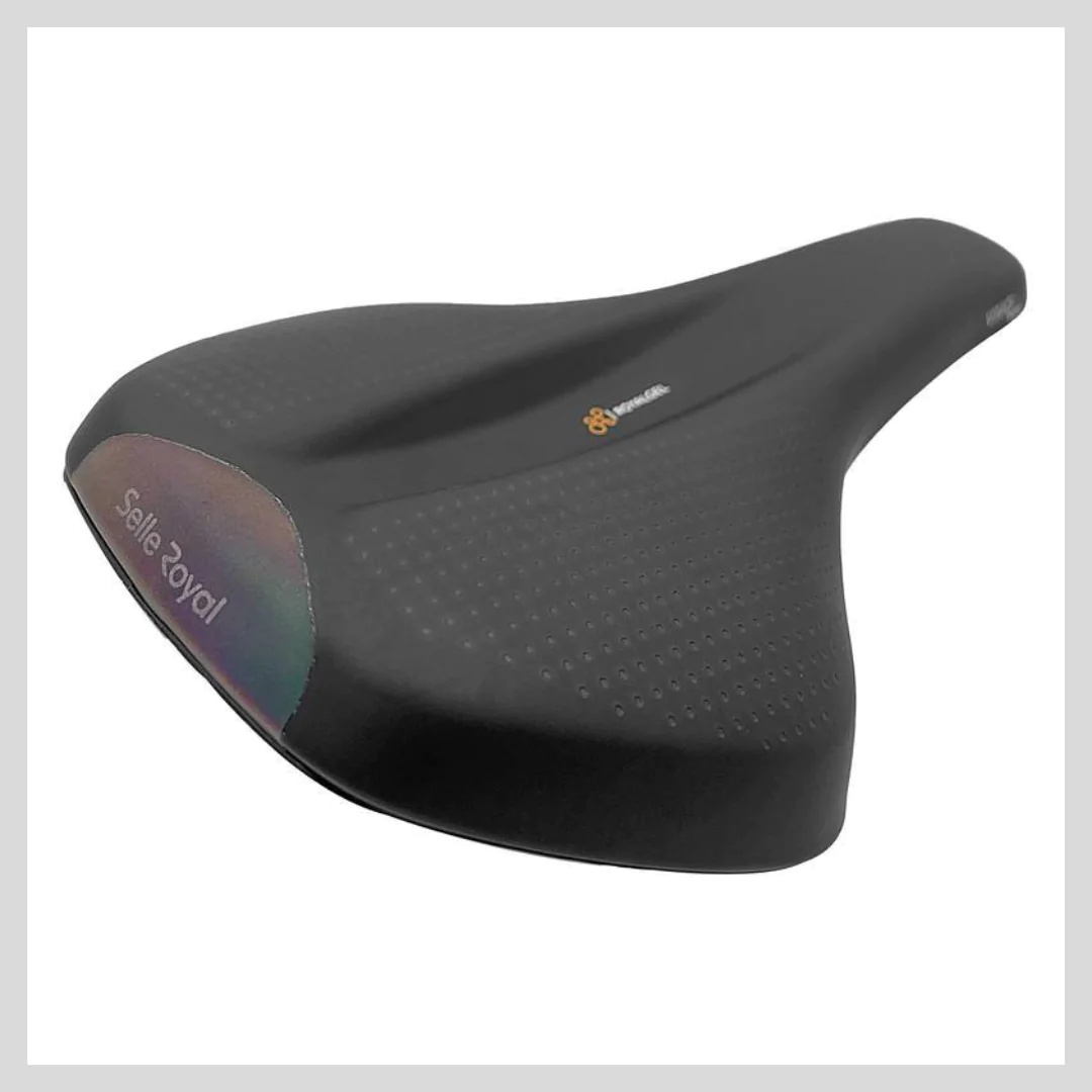 Selim Bicicleta Selle Royal VIVO Wide Ergo Gel - Imagem 4