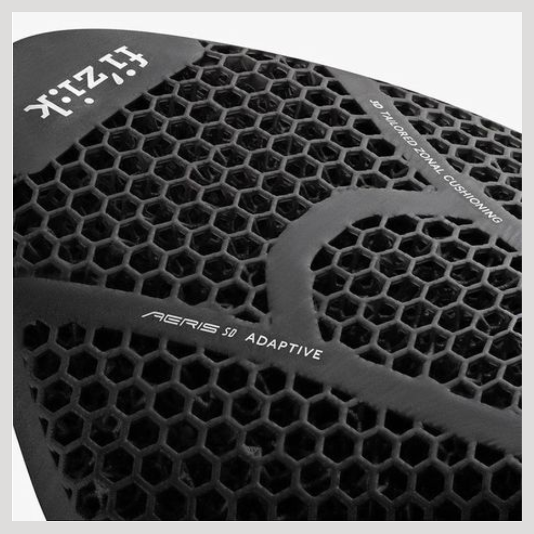 Selim Ciclismo Fizik AERIS SD R3 135mm ADAPTIVE - Imagem 6