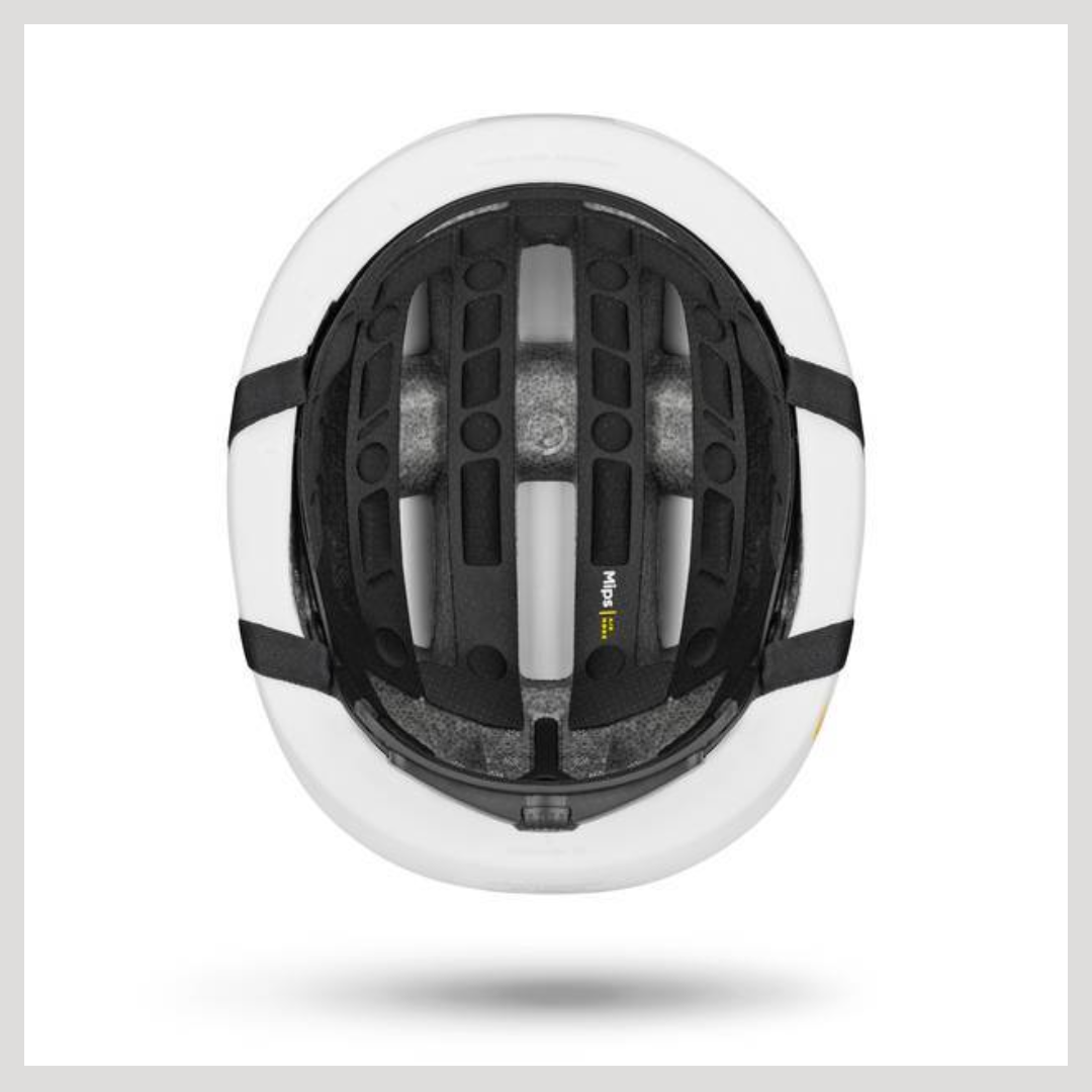 Capacete Ciclismo Fizik KUDO Aero Mips Com Luz - Imagem 4