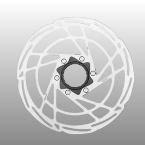 Disco Freio Sport SR1 JAGWIRE 160mm CENTERLOCK