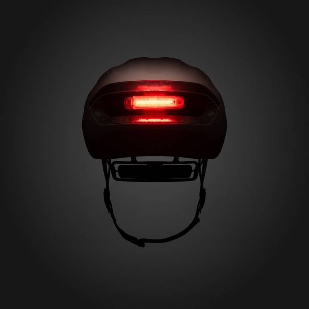 Capacete Ciclismo Fizik KUDO Aero Mips Com Luz - Imagem 6