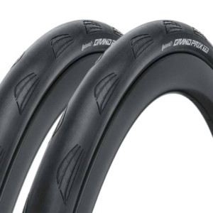 Par Pneu Continental Grand Prix TR 700×28 Preto