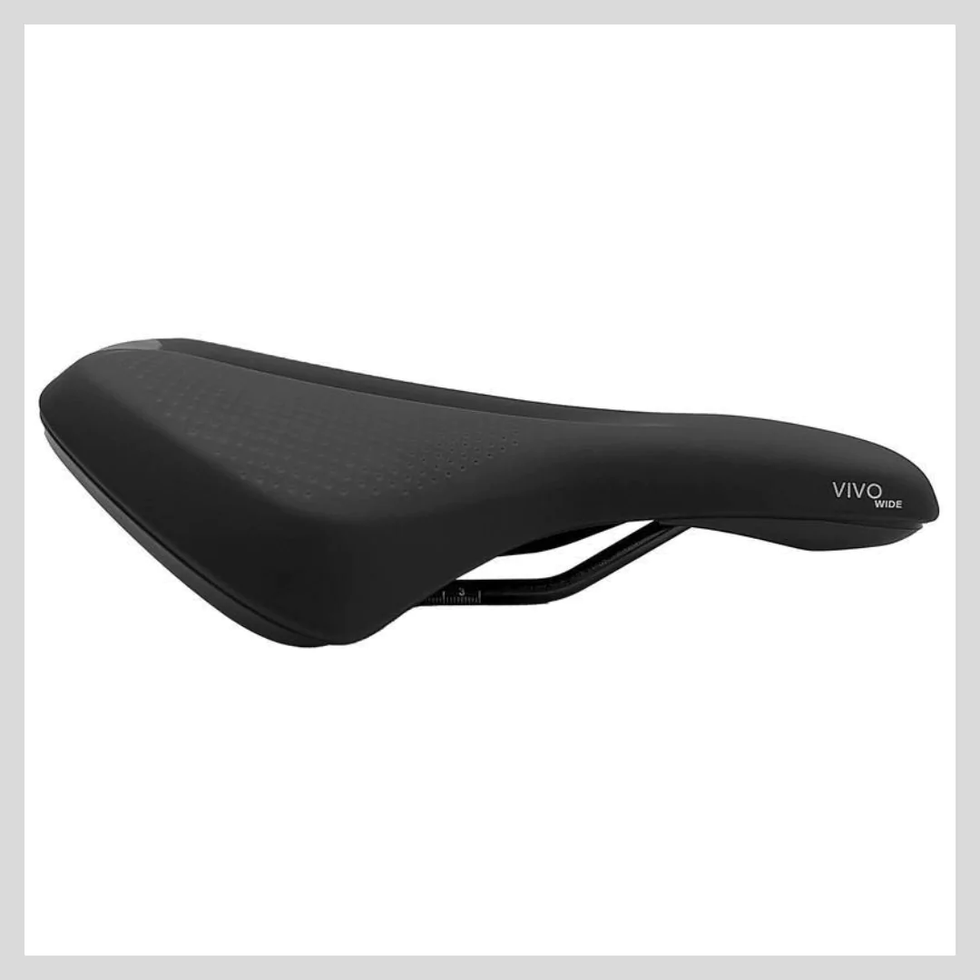 Selim Bicicleta Selle Royal VIVO Wide Ergo Gel - Imagem 3