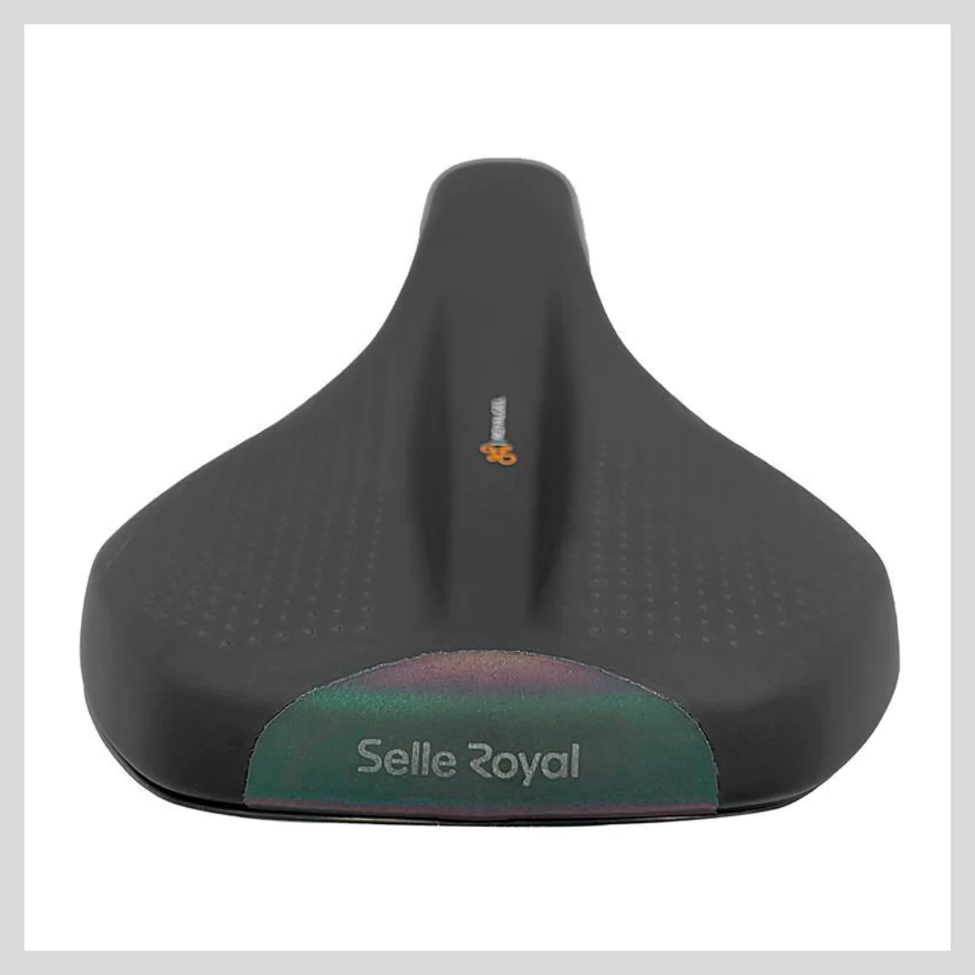 Selim Bicicleta Selle Royal VIVO Wide Ergo Gel - Imagem 5