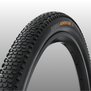 Par Pneu Gravel Continental Terra Adventure Trail Grip 700×55 TLR Preto