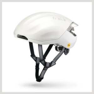 Capacete Ciclismo Fizik KUDO Aero Mips Com Luz