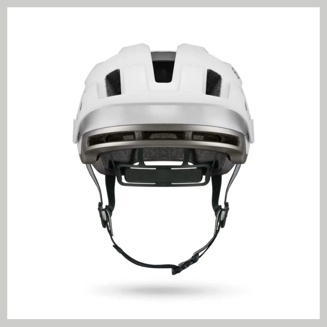 Capacete Ciclismo Fizik KASSIS Mips Branco Luz Tam M - Imagem 2