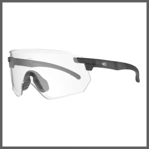 Óculos HB Flare G Dark Gray Photochromic