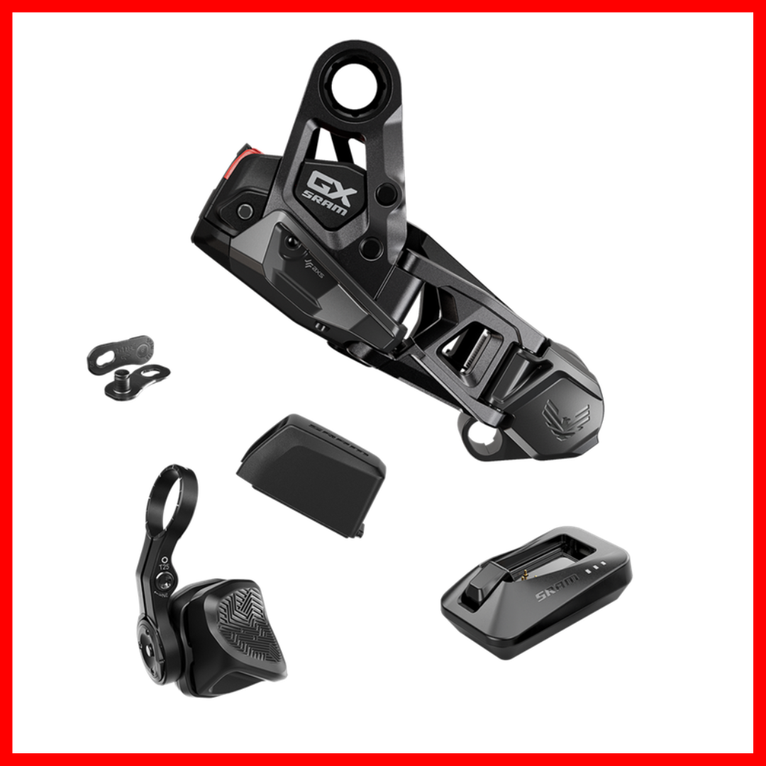 Kit Upgrade Sram Cambio Traseiro Eagle 70 e 90 GX T-type A2 00.7518.208.000