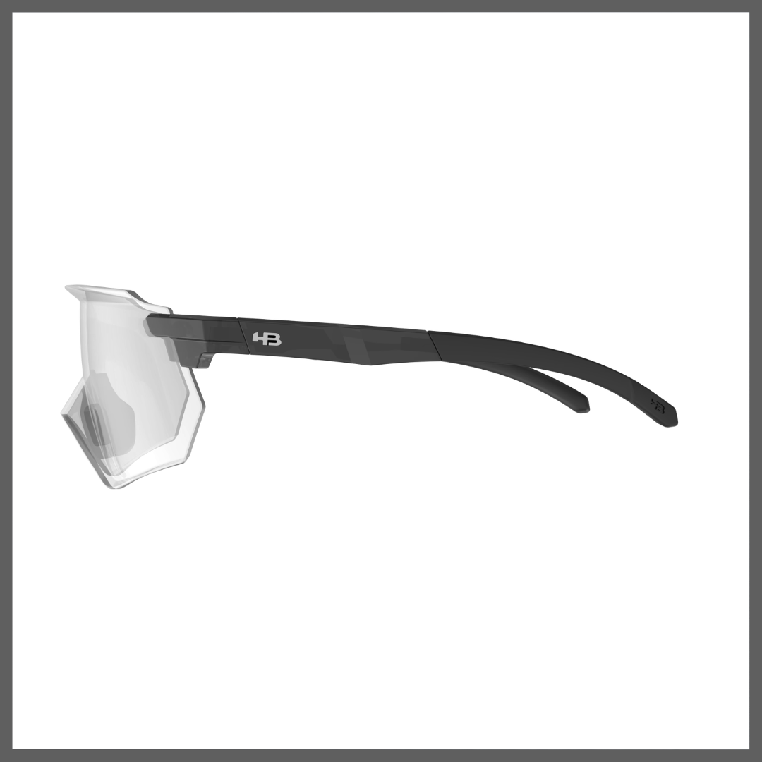 Óculos HB Flare G Dark Gray Photochromic - Imagem 4