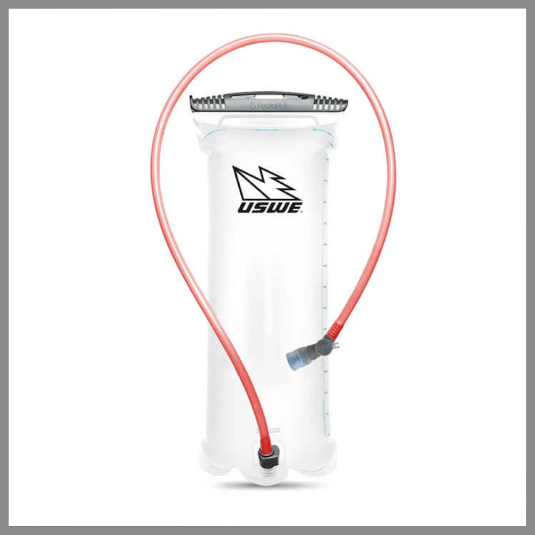 Mochila Hidratação USWE MTB Hydro 12 3,0 L Preto - Imagem 5