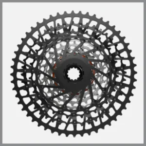 Cassete Sram XS 1275 Eagle GX T-type 12v 10-52 Preto A1 00.2418.148.000