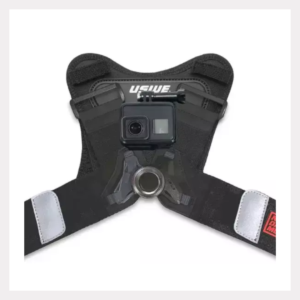Suporte para Go Pro USWE M-XL Preto