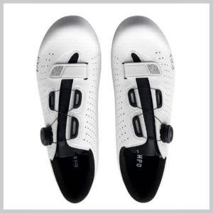 Sapatilha Ciclismo Masc Fizik Tempo R5 Overcurve Branca Pto Tam 36 BR