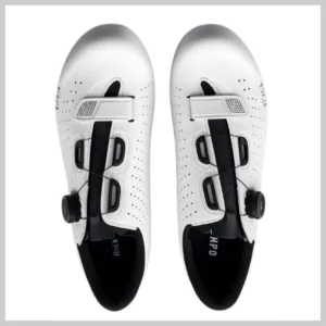 Sapatilha Ciclismo Masc Fizik Tempo R5 Overcurve Branca Pto Tam 36 BR