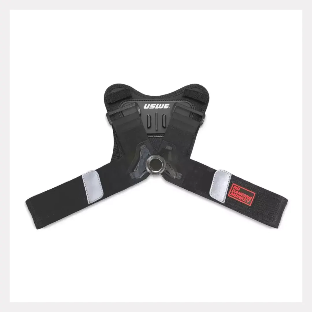 Suporte para Go Pro USWE M-XL Preto