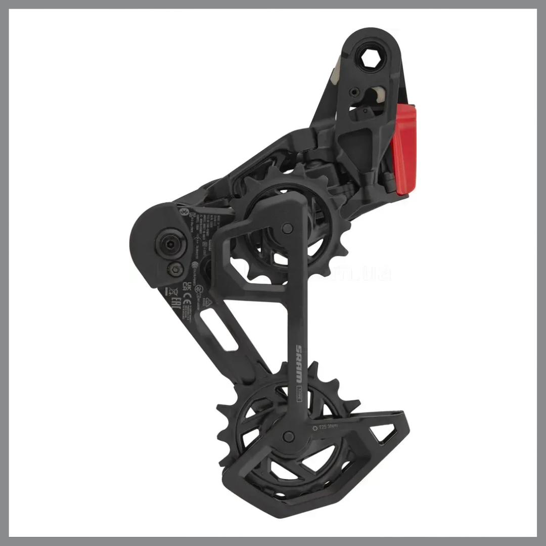 Câmbio Traseiro Sram Eagle X0 T-type 12v B1 00.7518.162.000 - Imagem 3