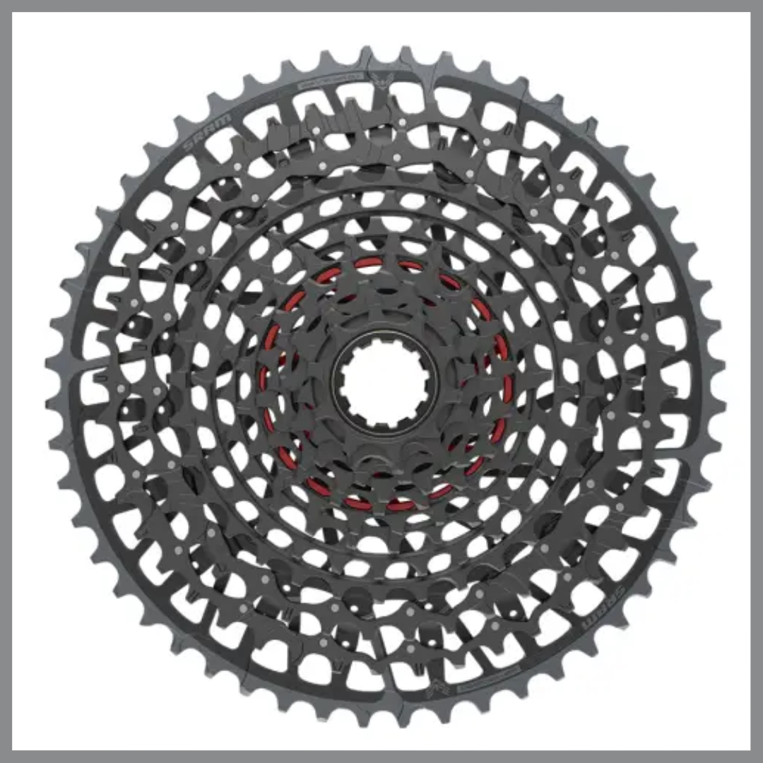 Cassete Sram XG 1295 Eagle X0 T-type 12v 1052 00.2418.126.000