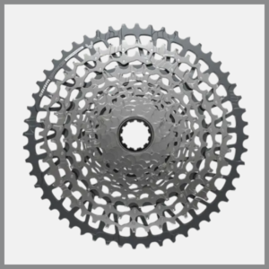 Cassete Sram XS 1275 Eagle GX T-type 12v 10-52 A1 00.2418.127.000