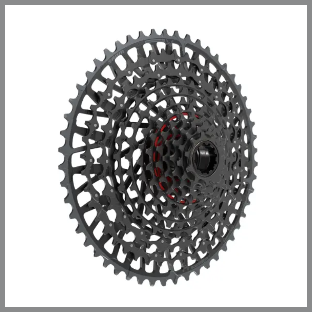 Cassete Sram XG 1295 Eagle X0 T-type 12v 1052 00.2418.126.000 - Imagem 2