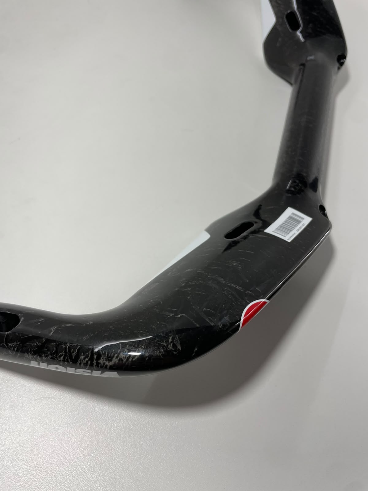 Guidão Vision Trimax Carbon Triathlon tt Base Bar 31.8x410mm - Imagem 6