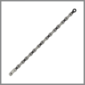 Corrente Sram Pc-GX Eagle 126 Elos Prata
