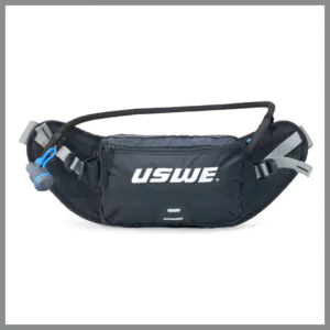 Bag Pochete Hidratação USWE Zulo 2 Winter 1,0 L Preto
