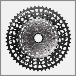 Cassete Sram XS 1275 Eagle GX T-type 12v 10-52 Preto A1 00.2418.148.000