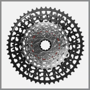 Cassete Sram XS 1275 Eagle GX T-type 12v 10-52 Preto A1 00.2418.148.000