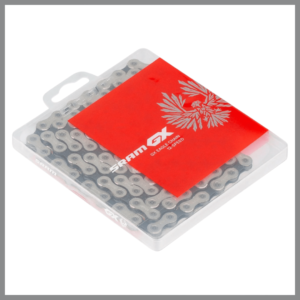 Corrente Sram Pc-GX Eagle 126 Elos Prata