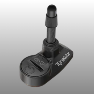 Kit Sensor Pressão Ar Pneu Bicicleta Quarq Tyrewiz 2.0 com válvulas 00.3018.382.033+11.3018.032.008