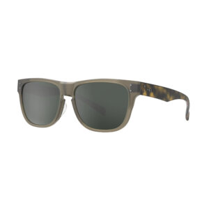 Óculos Casual HB Bondi Matte Light Brow Matte Havana Turtle G15