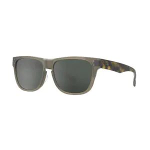Óculos Casual HB Bondi Matte Light Brow Matte Havana Turtle G15