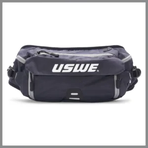 Bag Pochete Hidratação USWE Zulo 6 Winter 1,5 L Preto