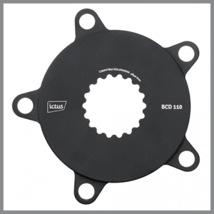 Spider ICTUS BCD 110 para Direct Hollowngran Offset 3mm